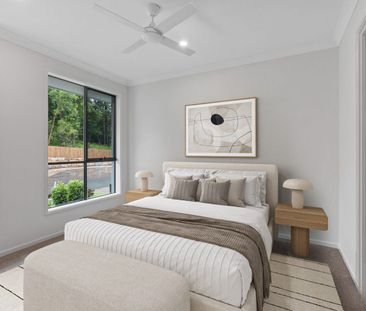 4-Bedroom Home with Ducted Air, Double Garage & Fenced Yard - Photo 4