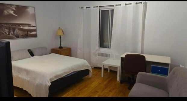 Appartement à louer - Montréal (Côte-des-Neiges/Notre-Dame-de-Grâce) (Côte-des-Neiges) Appartement à louer - Montréal (Côte-des-Neiges/Notre-Dame-de-Grâce) (Côte-des-Neiges) - Photo 1