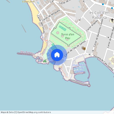 Carrer Illa dElba, 11, Platja de Palma, 07007 Palma, Illes Balears, Spain, Palma de Mallorca, Balearic Islands 07007, Palma-De-Mallorca