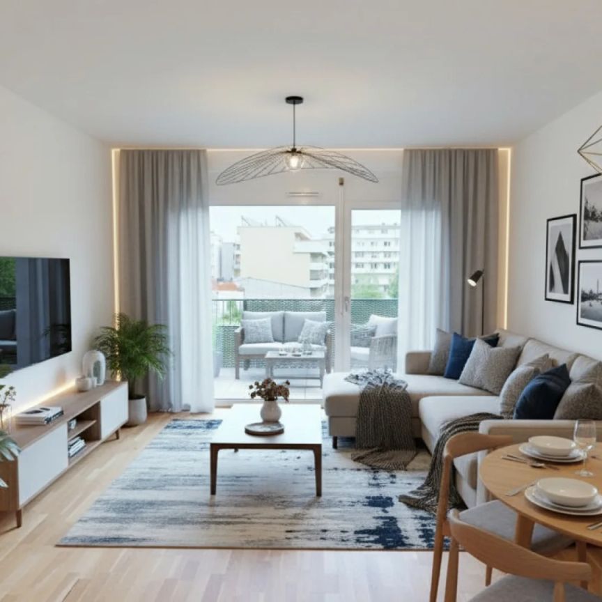 Graz-Lend: Wo Stadtflair auf Wohnkomfort trifft - Photo 1