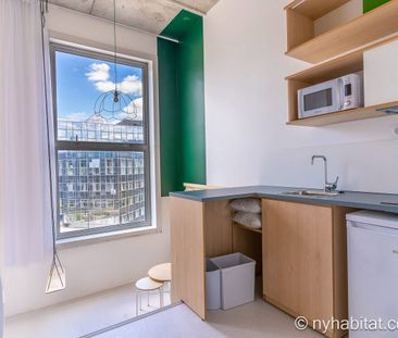 Logement à Paris, Location meublée - T2 - Banlieues (PA-4955) - Photo 5