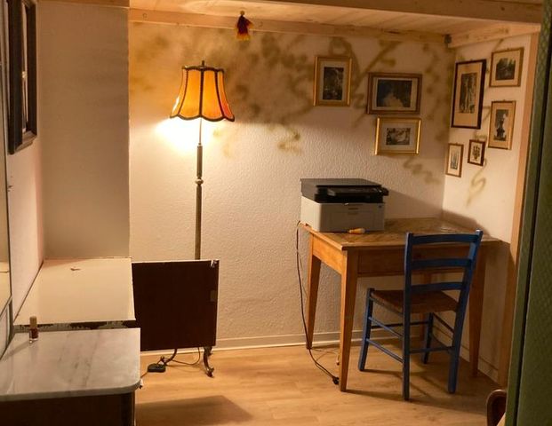 1 Raumwohnung Zwischenmiete Connewitz/Lößnig - Foto 1