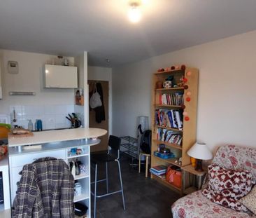 Appartement T1 à louer - 34 m² - Photo 1
