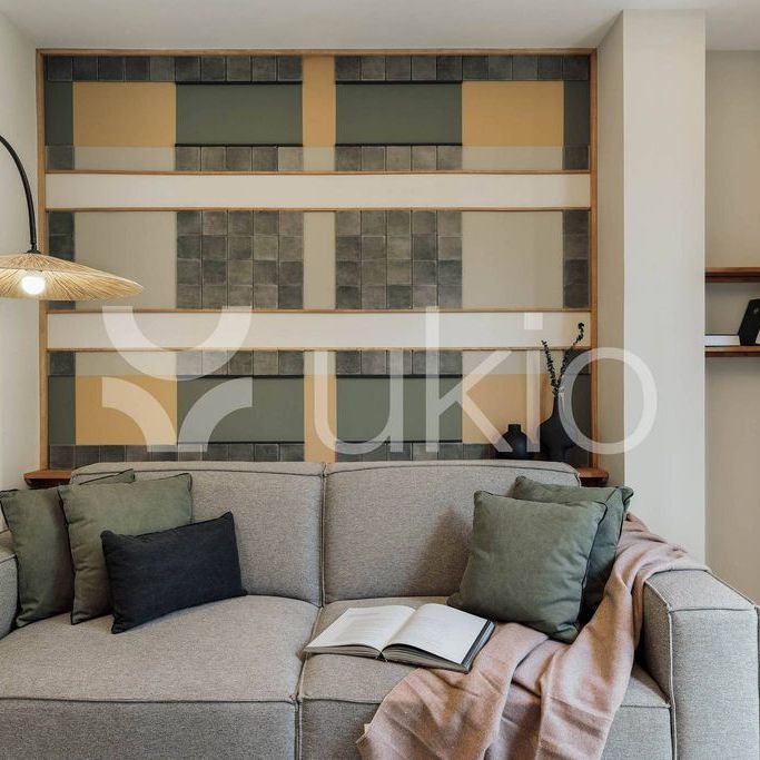 3 room luxury Apartment for rent in Barcelona, Catalonia - Photo 1