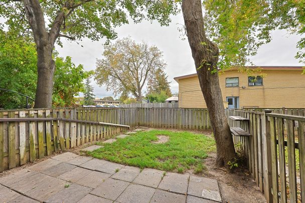 For Lease - 31 Sedgeley Drive Unit# 8, Toronto, Ontario - Photo 1