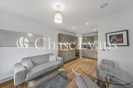 1 bedroom apartment to rent - Photo 2