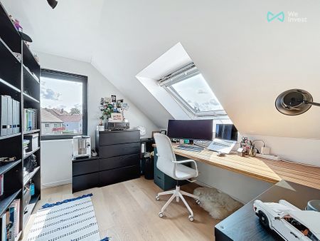 Appartement met drie slaapkamers in Rhode-Saint-Genèse - Photo 5