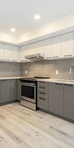 Spacious 3-bedroom LEM unit in "Alder" 1st month of rent FREE - Photo 3