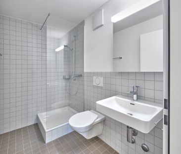 Moderne Wohnung mitten in der Stadt Luzern - Foto 6