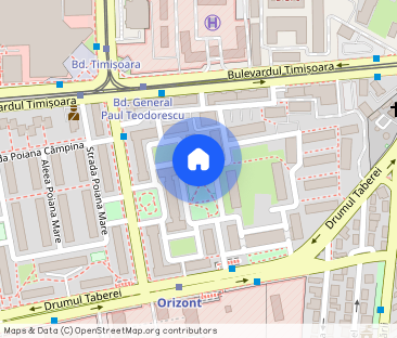 Drumul Taberei, metrou, apartament modern, 1 10, curat, prima inchi... - Fotografie 1