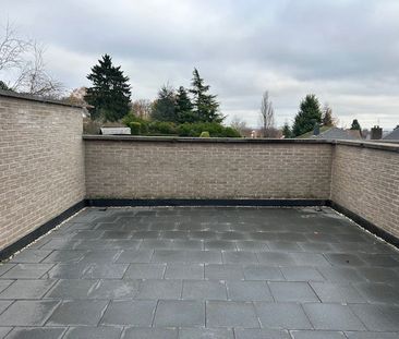 Gelijkvloers appartement met terras - Photo 2