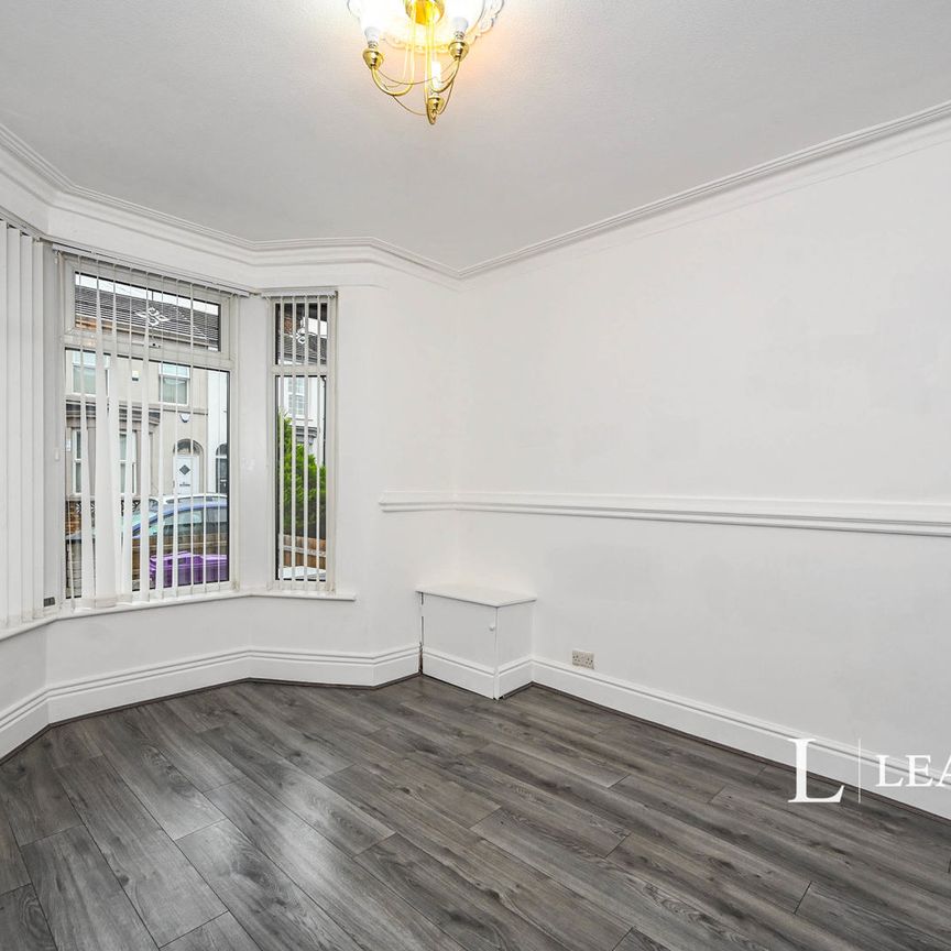 3 bedroom house to rent Ruskin Street, Liverpool, Merseyside, L4 - Photo 1
