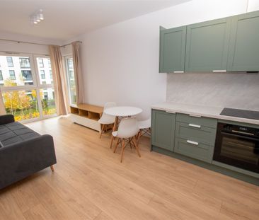 Bądź pierwszym najemcą -kompletnie nowe mieszkanie - Фото 1