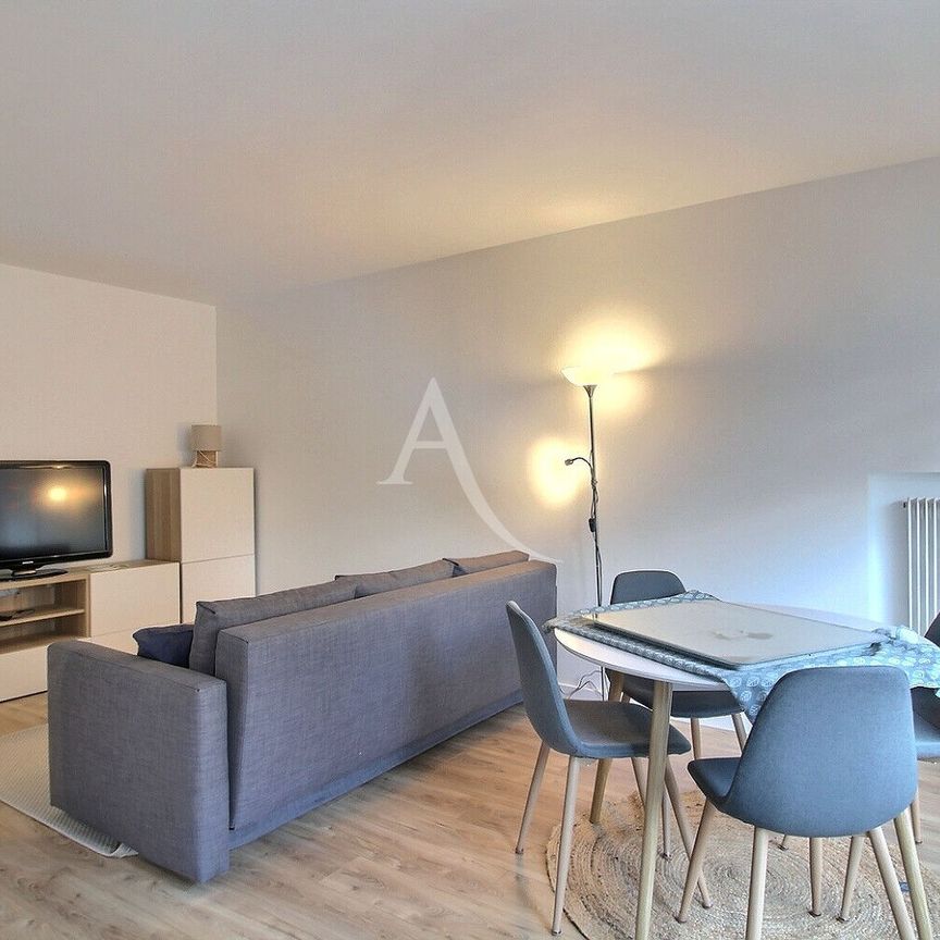Location appartement 2 pièces, 48.00m², Maurepas - Photo 1