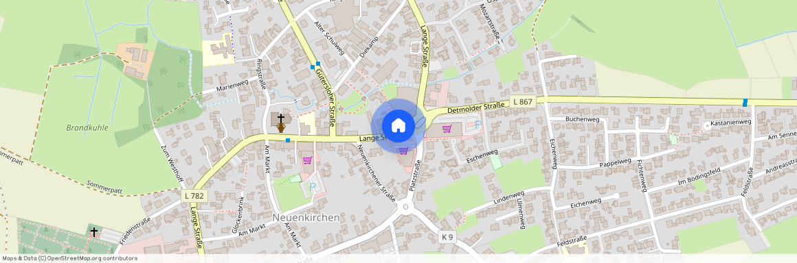 33397, Rietberg Neuenkirchen