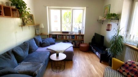 2½ Zimmer-Wohnung in Basel - Clara, möbliert, auf Zeit - Foto 3