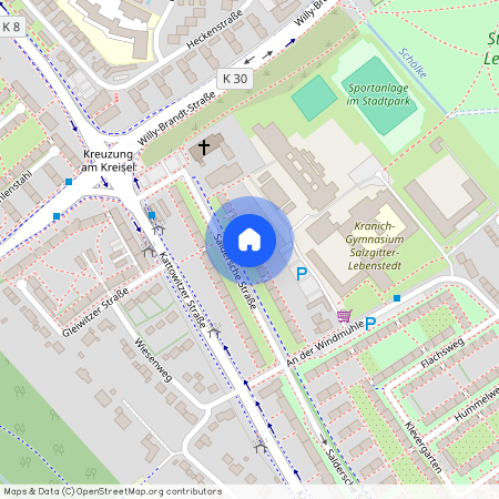 Saldersche Straße 15, 38226 Niedersachsen - Salzgitter