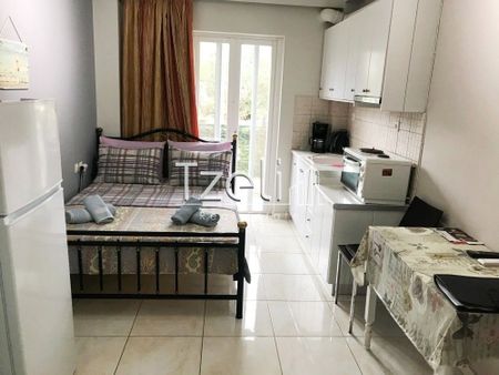 Studio/Γκαρσονιέρα για ενοικίαση Ακταίο (Ρίο) - Photo 5