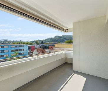 Frisch sanierte 4.5-Zimmerwohnung an bester Lage in Pratteln - Photo 6