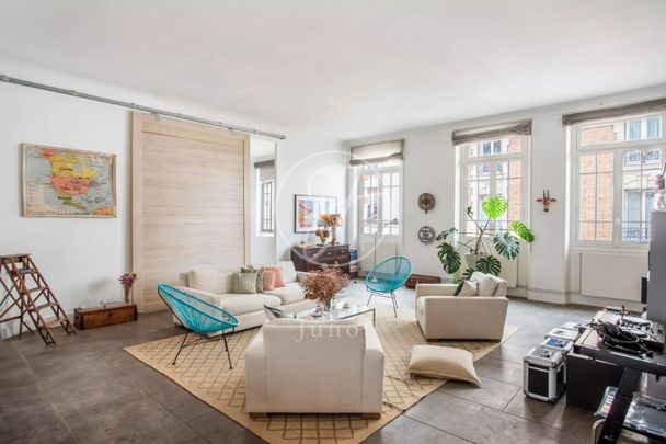 Tout savoir sur cet appartement dans le quartier Clignancourt-Jules Joffrin, à Paris 18ème - Photo 1