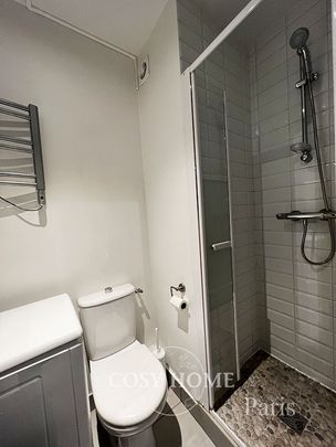 Appartement en location | Paris 16ème - Photo 1