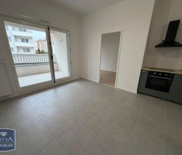 Appartement à louer 2 pièces 41.5m² - Photo 1