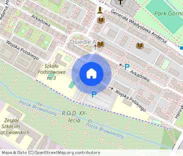 Atrakcyjne mieszkanie do wynajęcia - 3 pokoje. - Photo 1