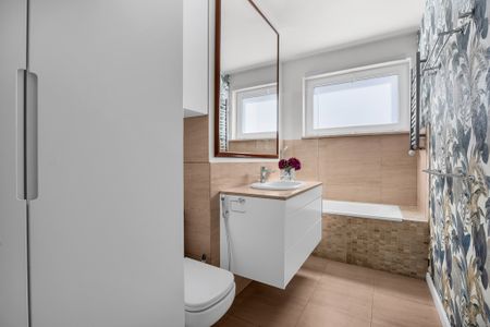 4-pokojowe mieszkanie, 103 m2, Sikorskiego, Stegny - Zdjęcie 3