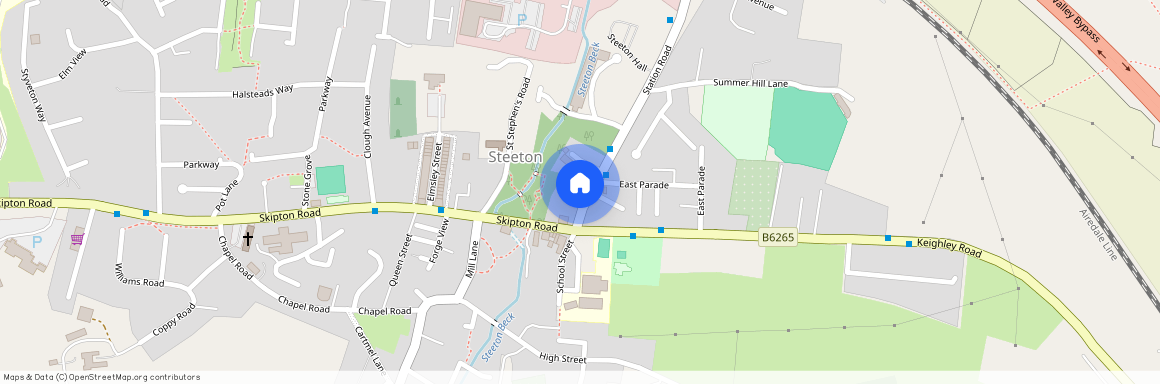 Station Road, Steeton, BD20