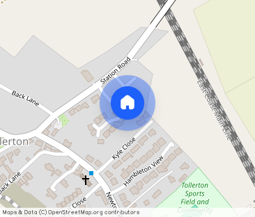 Jubilee Court, Tollerton, York, YO61 1RF - Photo 1