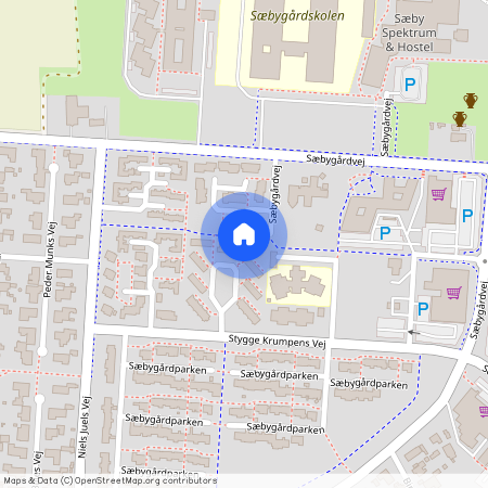 Stygge Krumpens Vej 60 A, 9300 Sæby