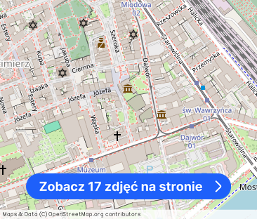 2 pokoje na Kazimierzu - Zdjęcie 1