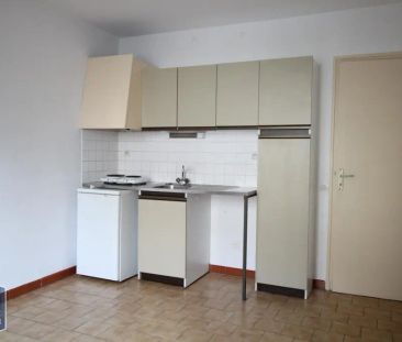 Appartement à louer 1 pièce 18.5m² - Photo 1