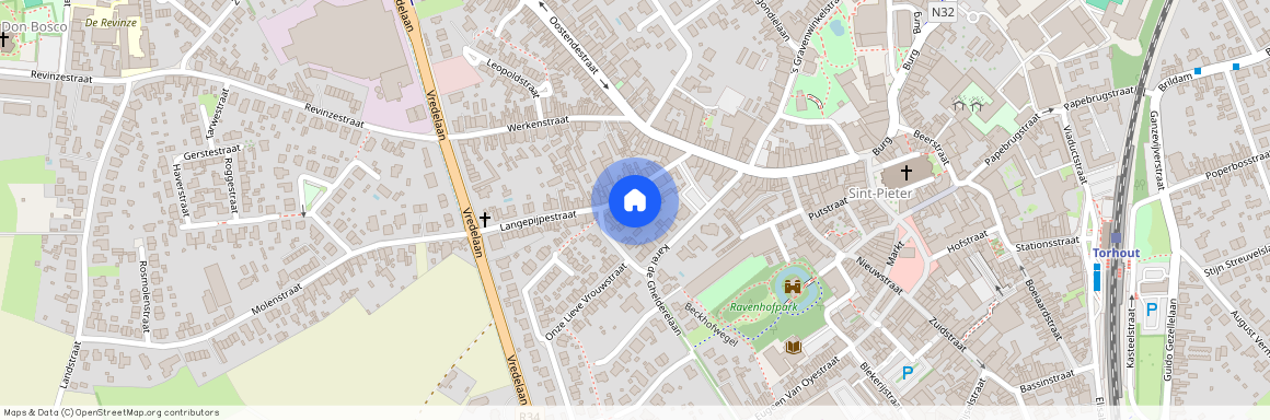 Langepijpestraat 18/3, Torhout