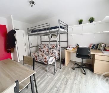 Location Appartement 1 pièce 21m² CLERMONT FERRAND 63000 - Photo 2
