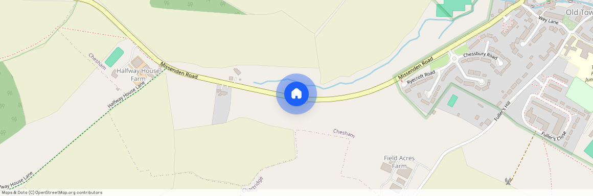 Missenden Road, HP5, Chesham