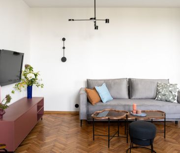 Nowa Huta z twistem - wysoki standard, na fakturę - Zdjęcie 5