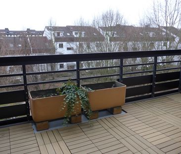 Modernisierte 2-Zimmerwohnung mit Sonnenbalkon in Bestlage Brüser Berg - Photo 6