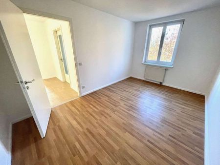 WBS 100 / WBS 140 - 3 Zimmer Wohnung mit gro&szlig;z&uuml;giger Loggia im Gr&uuml;nen! - Foto 2