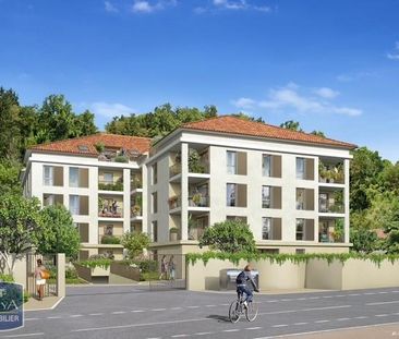 Location Appartement 2 pièces 43m² MAUBEC 38300 - Photo 1