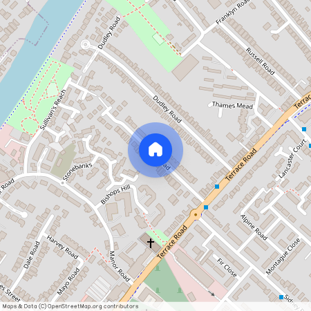 Annett Road, Walton-On-Thames, KT12