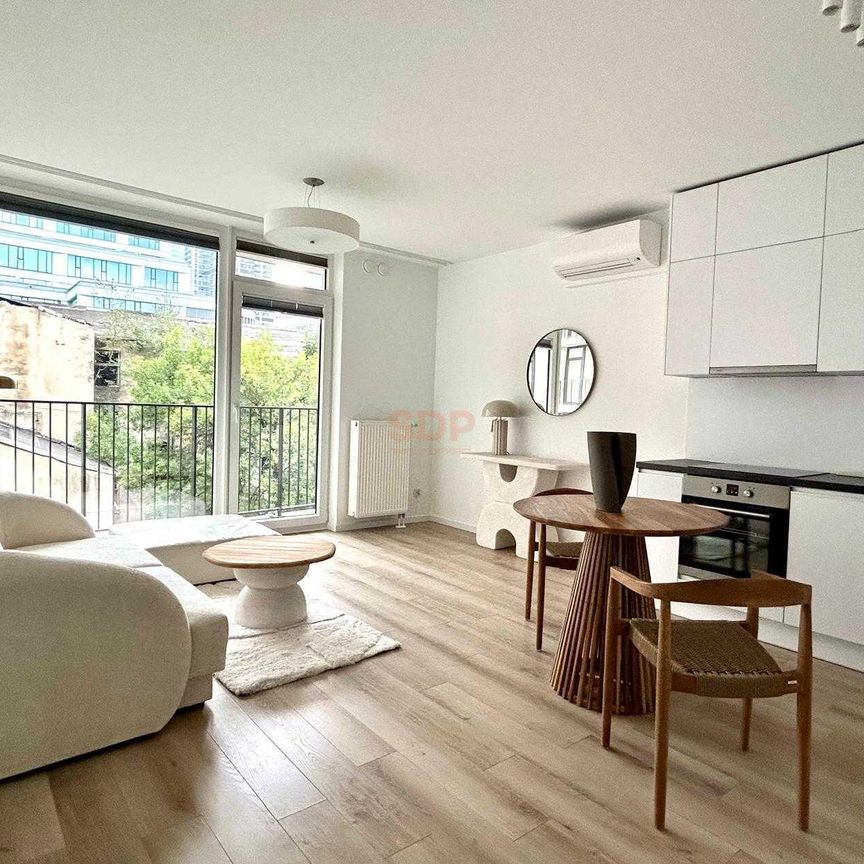 2 pokoje w kompleksie Browarów Warszawskich - Photo 1