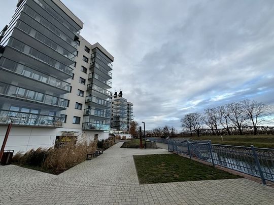 Mieszkanie na wynajem Wrocław-Śródmieście Wrocław - Фото 1