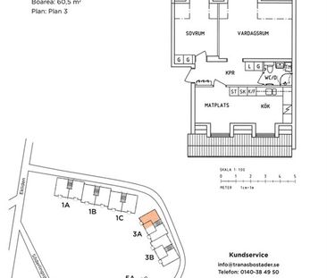 Odengatan 52 J - Foto 1