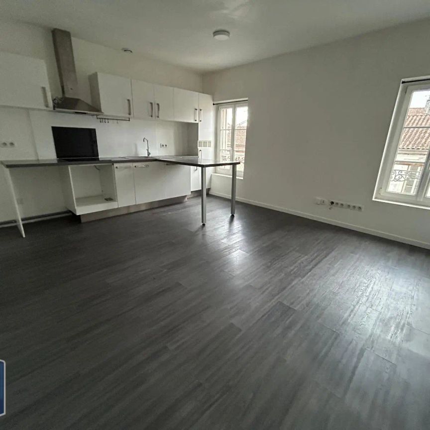 Appartement à louer 1 pièce 31.93m² - Photo 1