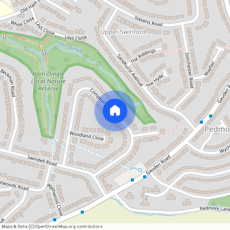 PEDMORE - Compton Road