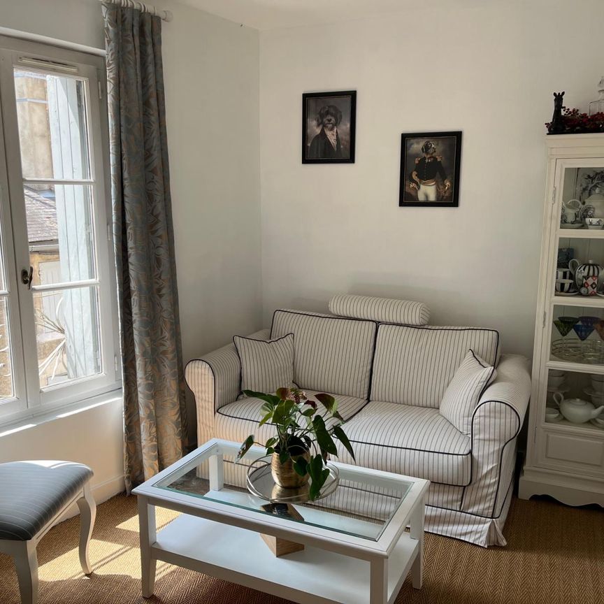 appartement Poitiers 4 pièces de 83m² - Photo 1