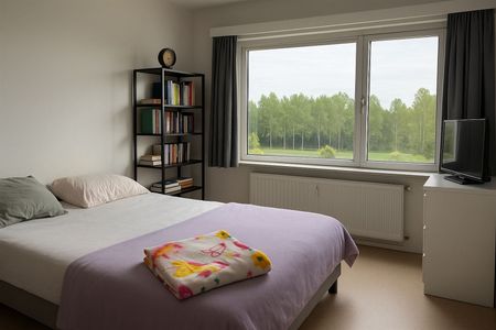 TE HUUR: Appartement met 1 slaapkamer te Lummen! - Photo 2