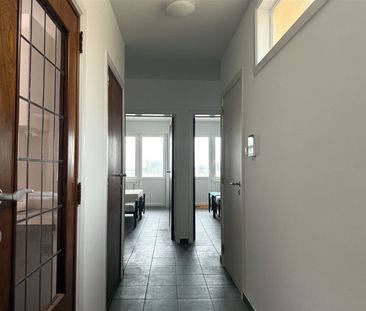 Ongemeubeld appartement met 2 slaapkamers in Westende-Bad - Photo 5