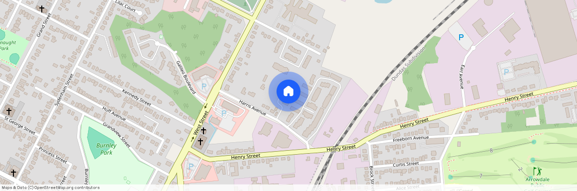 24 Harris Avenue, Brantford